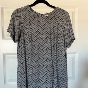 Shift Dress
